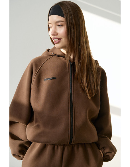 Костюм ZIP с начесом 