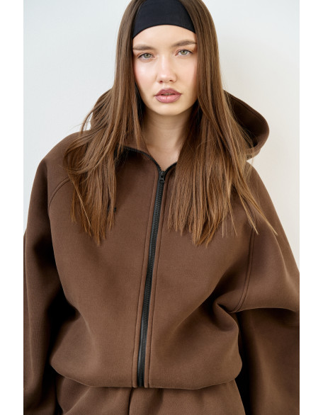 Костюм ZIP с начесом 