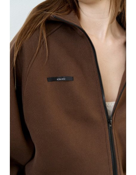 Костюм ZIP с начесом 