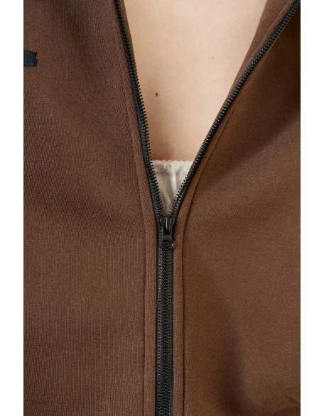 Костюм ZIP с начесом 