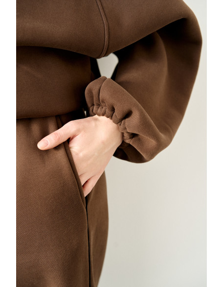 Костюм ZIP с начесом 