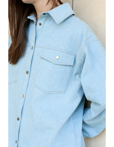 Рубашка Denim 