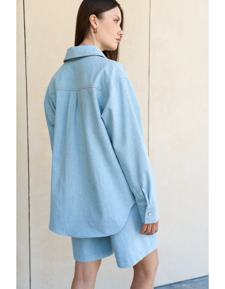 Рубашка Denim 
