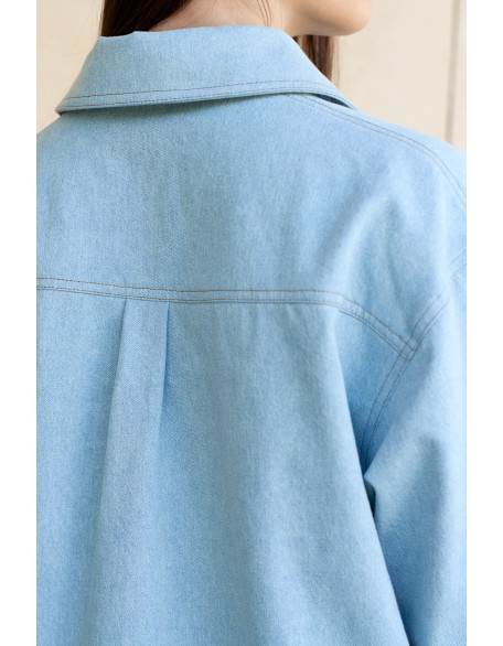 Рубашка Denim 
