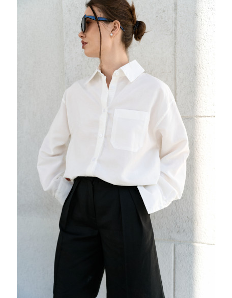Рубашка Tensel/Linen 