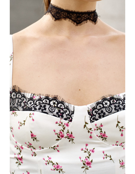 Платье FLORAL 