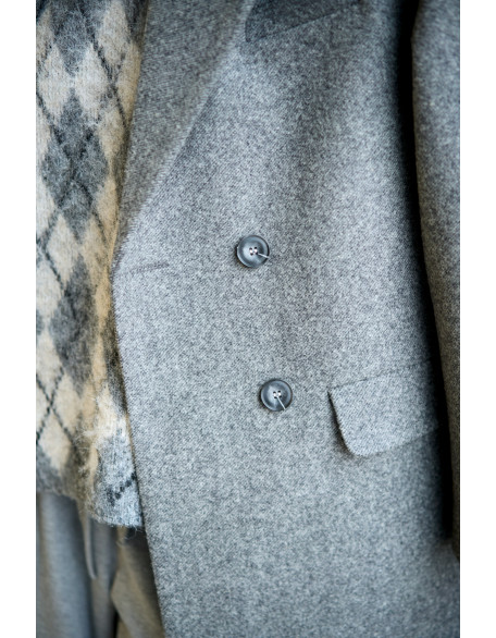 Пальто Simply grey 