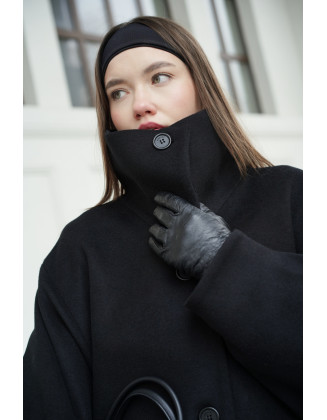 Пальто Apache черный