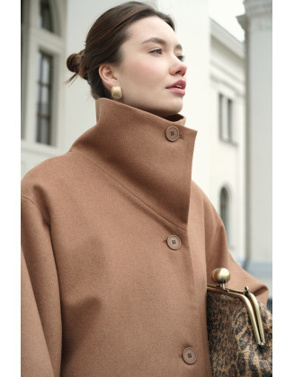 Пальто Apache camel