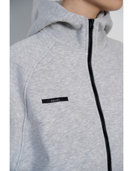 Костюм ZIP с начесом 