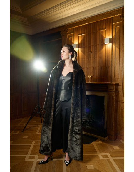 Корсет Skin матовый 