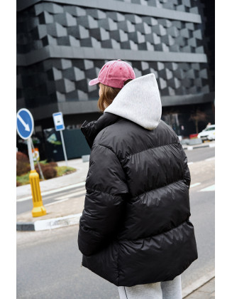 Куртка зимняя Air черная