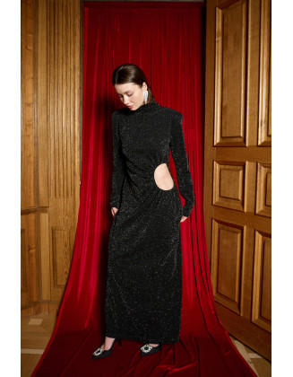 Платье Hollywood черный