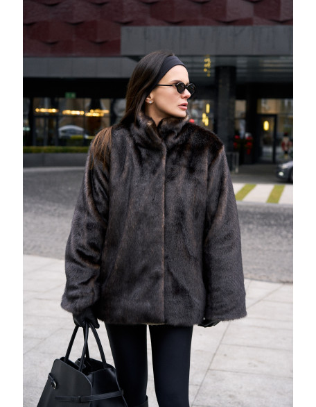 Шуба Vintage mini 