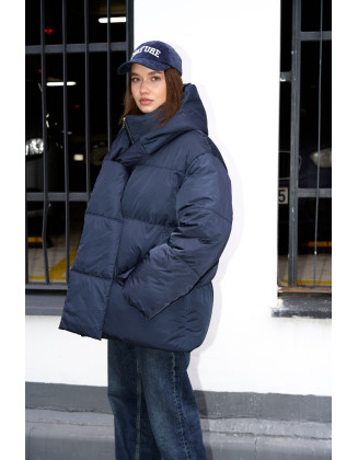 Куртка зимняя Air navy