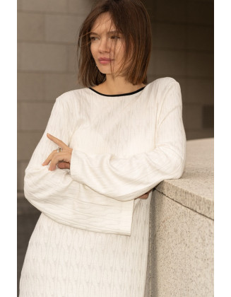 Платье Belle белое