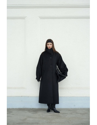 Пальто Apache черный