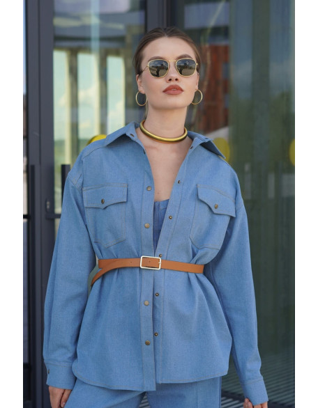 Рубашка Denim 