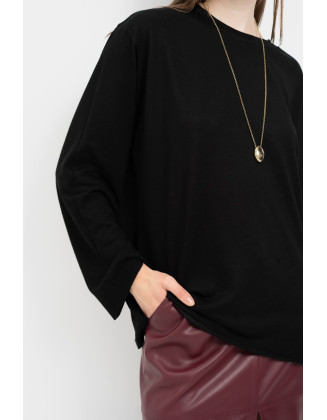 Лонгслив Base FLY черный