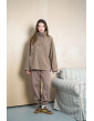 Костюм Cozy line Мокко