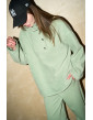 Костюм Cozy line Фисташка