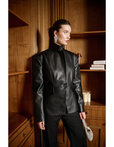 Жакет Skin матовый 