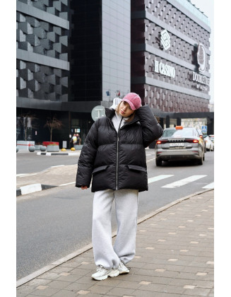 Куртка зимняя Air черная