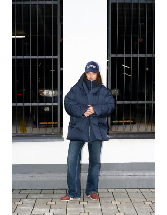 Куртка зимняя Air navy