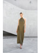 Платье РОМА olive