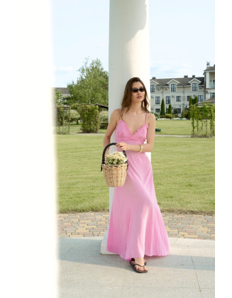 Платье Riviera розовое