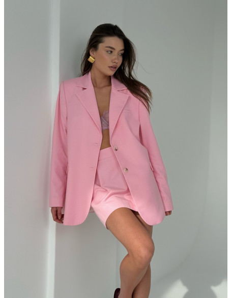 Юбка мини pink 