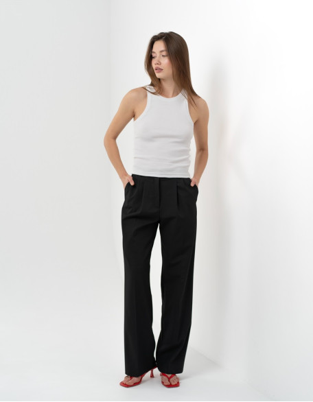 Топ в рубчик 