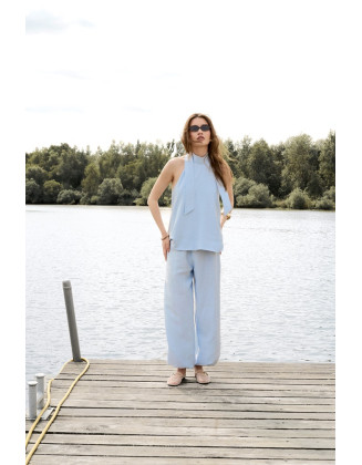 Костюм Monaco голубой