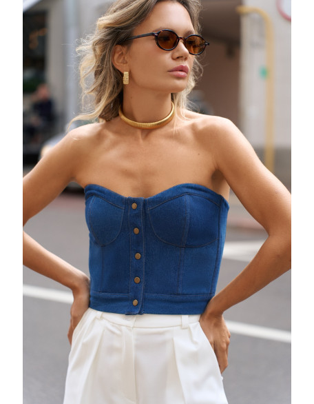 Корсет Denim 
