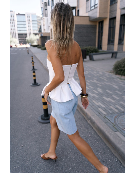 Корсет White party 