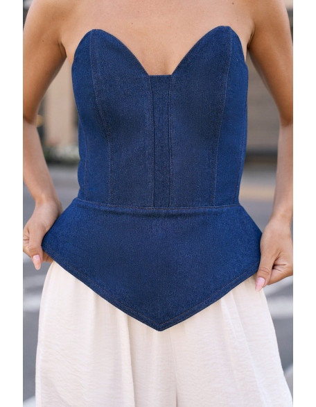 Корсет Denim 