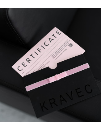 Сертификат на сумму 100 бел.руб 