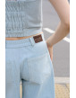Корсет Denim светло-голубой