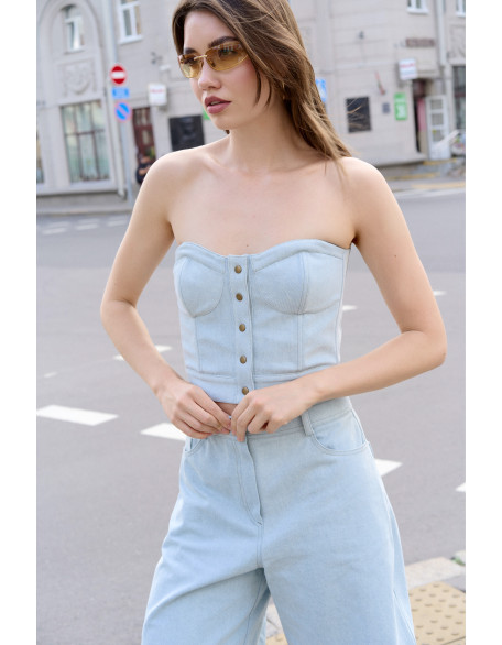 Корсет Denim 