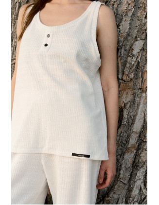 Костюм Марсель белый