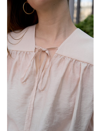 Костюм Joli бежевый