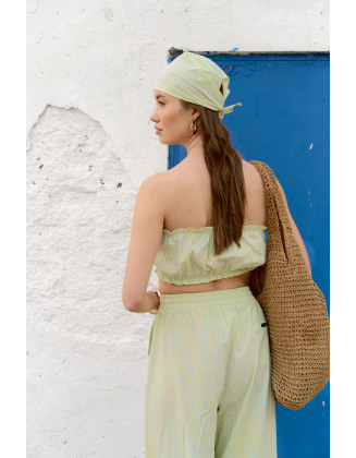 Костюм Saint-Tropez лайм