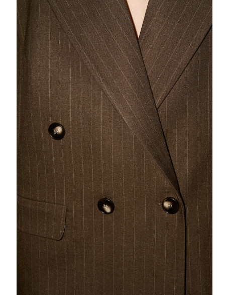 Жакет Brown Stripe 