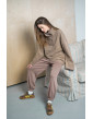 Костюм Cozy line Мокко
