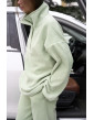 Костюм Cozy line Фисташка