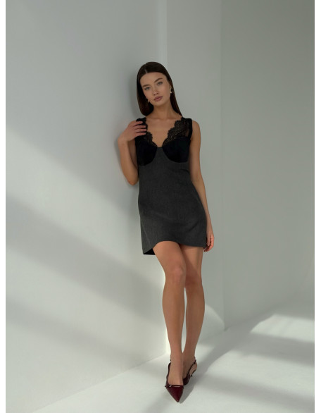 Платье Noir 